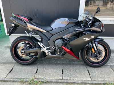 Yamaha YZF-R1 2007