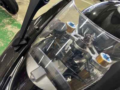 Triumph Daytona Moto2 765 2020