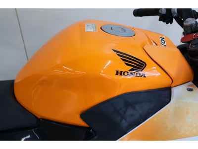 Honda CBR250R 2015