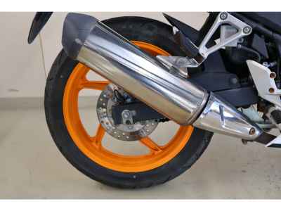 Honda CBR250R 2015