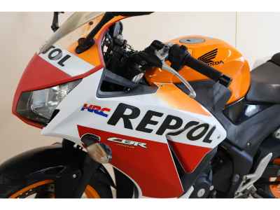 Honda CBR250R 2015