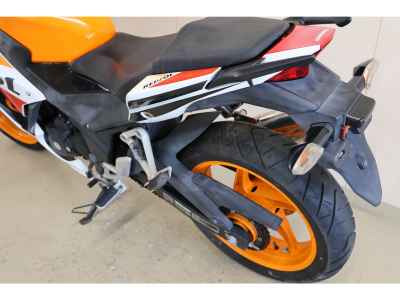 Honda CBR250R 2015