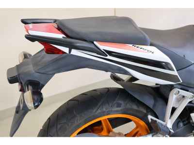 Honda CBR250R 2015