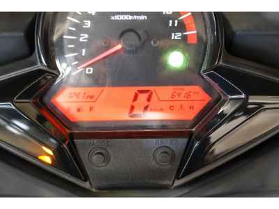 Honda CBR250R 2015