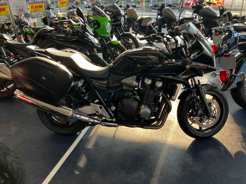 Honda CB1300 Super Boldor ST 2010