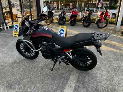 Honda CB400X 2020