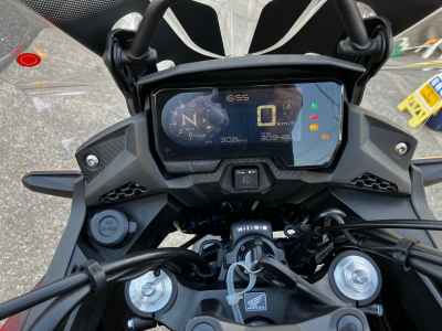 Honda CB400X 2020