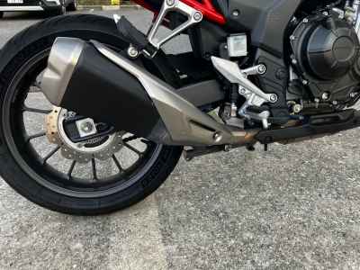 Honda CB400X 2020
