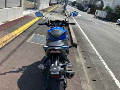 Suzuki GSX-S1000 2016