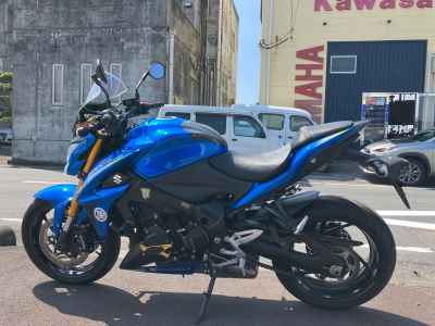Suzuki GSX-S1000 2016