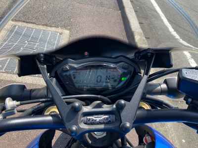 Suzuki GSX-S1000 2016