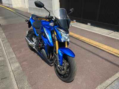 Suzuki GSX-S1000 2016