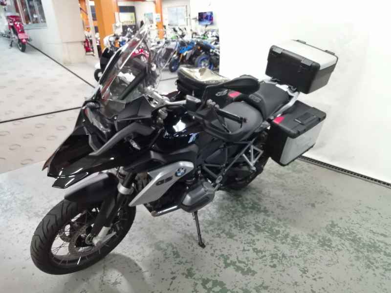 BMW R1200GS 2016