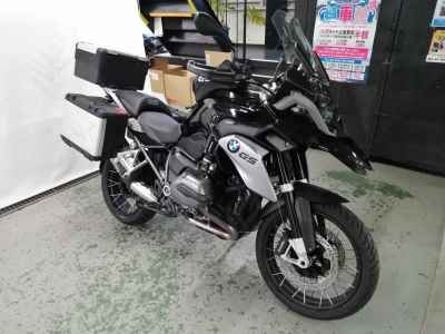 BMW R1200GS 2016