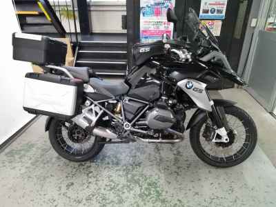BMW R1200GS 2016