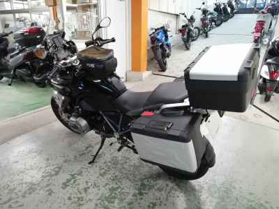 BMW R1200GS 2016