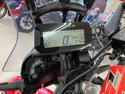 Honda CRF250L Rally 2021