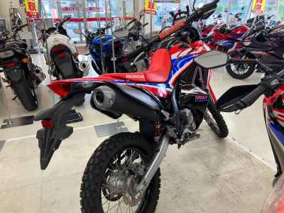 Honda CRF250L Rally 2021