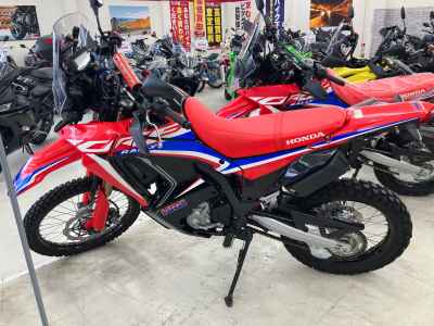 Honda CRF250L Rally 2021