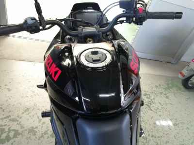 Suzuki GSX-S1000S Katana 2020