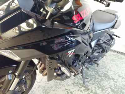 Suzuki GSX-S1000S Katana 2020