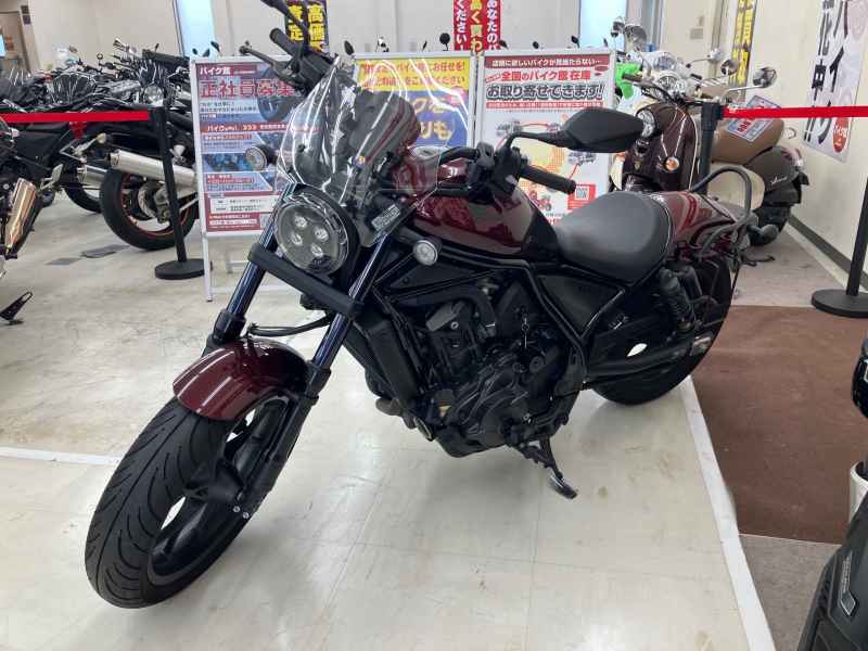 Honda Rebel CMX1100 DCT 2021