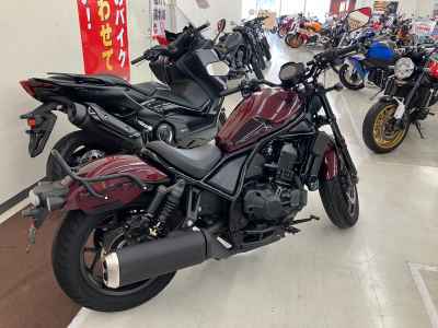 Honda Rebel CMX1100 DCT 2021