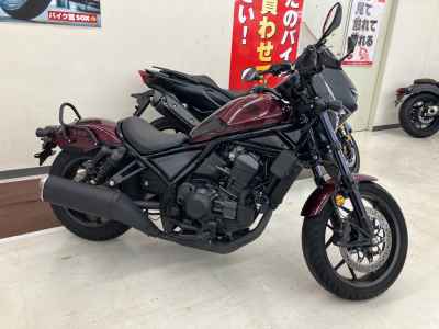 Honda Rebel CMX1100 DCT 2021