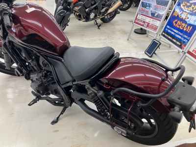 Honda Rebel CMX1100 DCT 2021