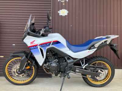 Honda Transalp 750 2024