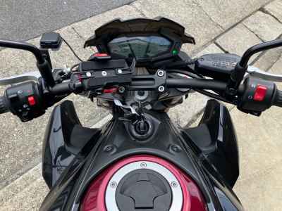 Kawasaki Z800 2017