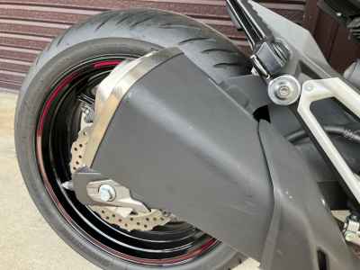 Kawasaki Z800 2017