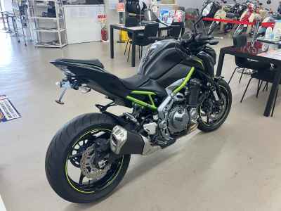 Kawasaki Z900 2019