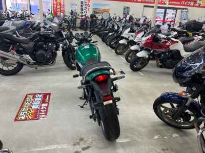 Kawasaki Z650RS 2022