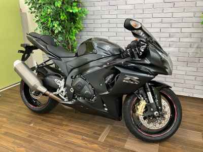 Suzuki GSX-R1000 2012