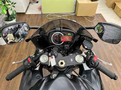 Suzuki GSX-R1000 2012