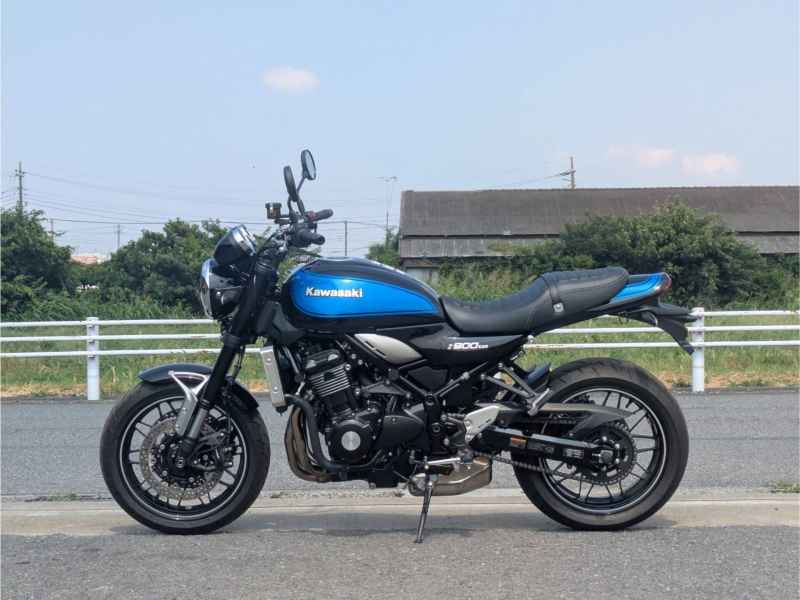 Kawasaki Z900RS 2023