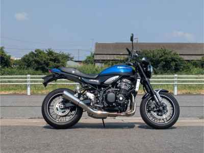 Kawasaki Z900RS 2023