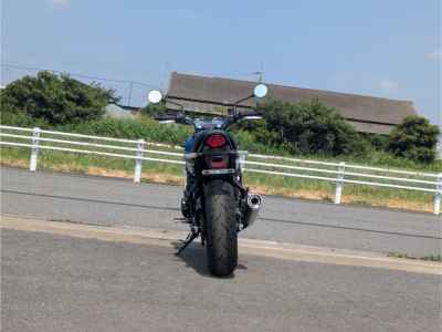 Kawasaki Z900RS 2023