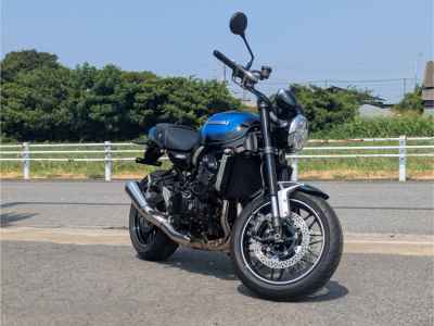 Kawasaki Z900RS 2023