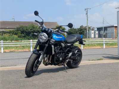 Kawasaki Z900RS 2023