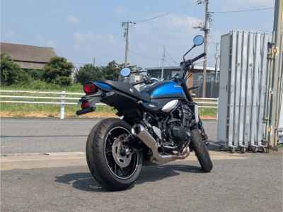 Kawasaki Z900RS 2023