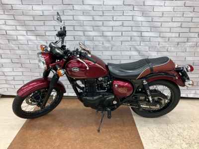Kawasaki Estrella RS 2016