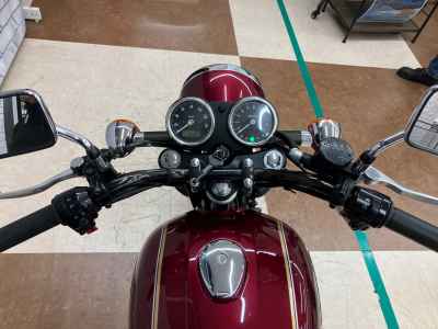 Kawasaki Estrella RS 2016