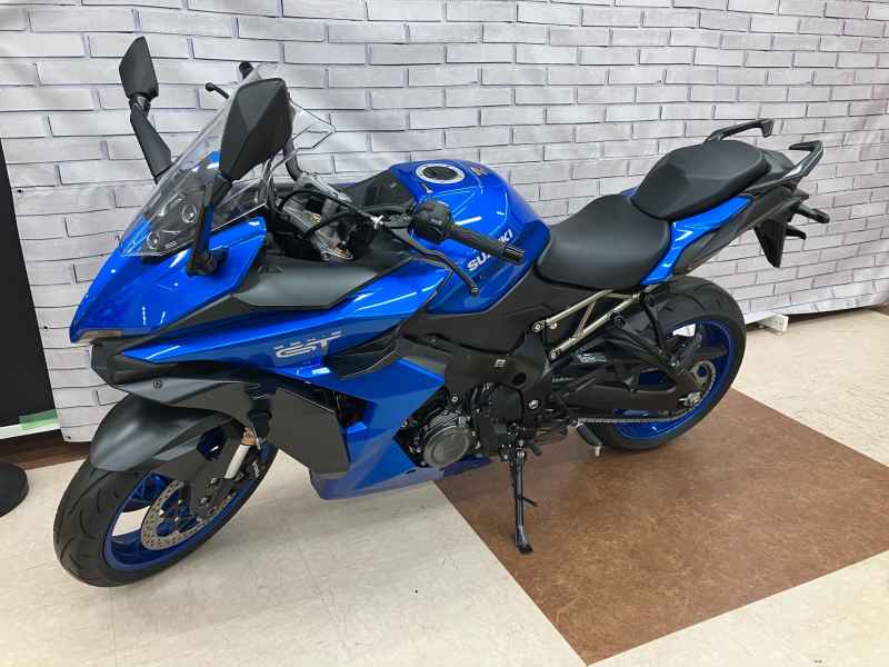 Suzuki GSX-S1000 2022