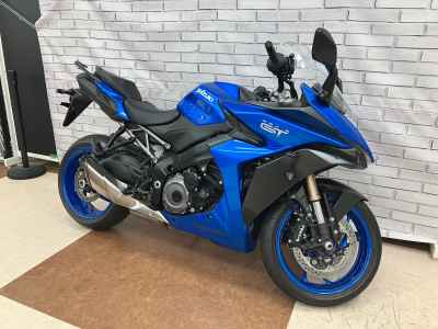 Suzuki GSX-S1000 2022
