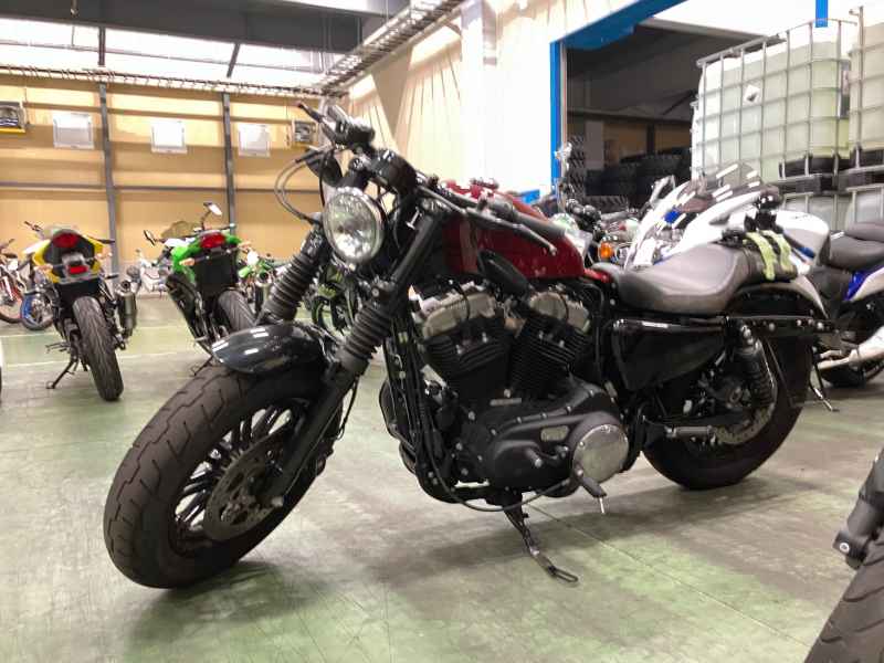 Harley-Davidson Sportster XL1200S 2020