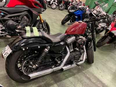 Harley-Davidson Sportster XL1200S 2020