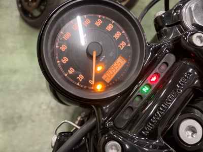 Harley-Davidson Sportster XL1200S 2020