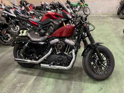 Harley-Davidson Sportster XL1200S 2020